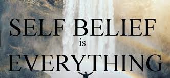 Are you lacking self-confidence or self-belief?